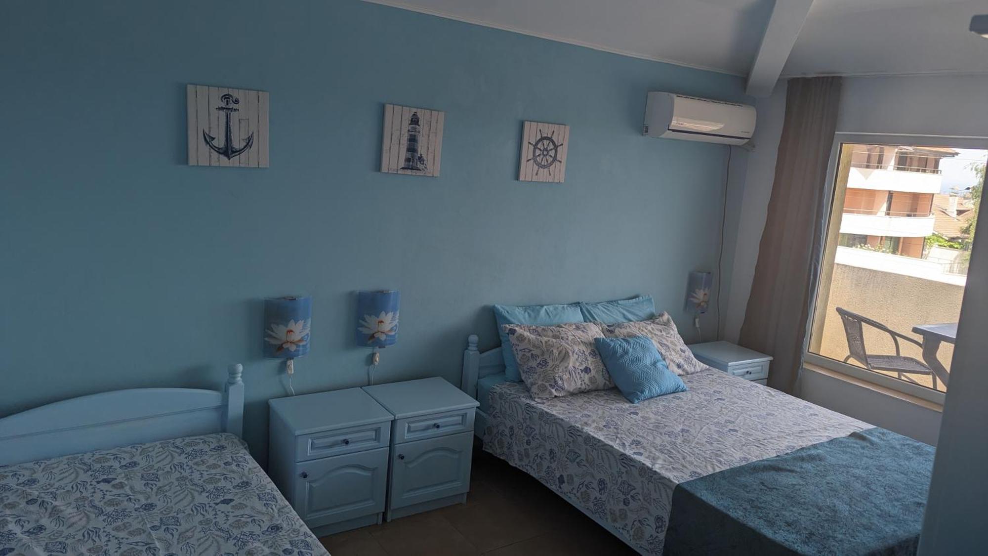 Guest House Chalakov Sinemoretz Extérieur photo