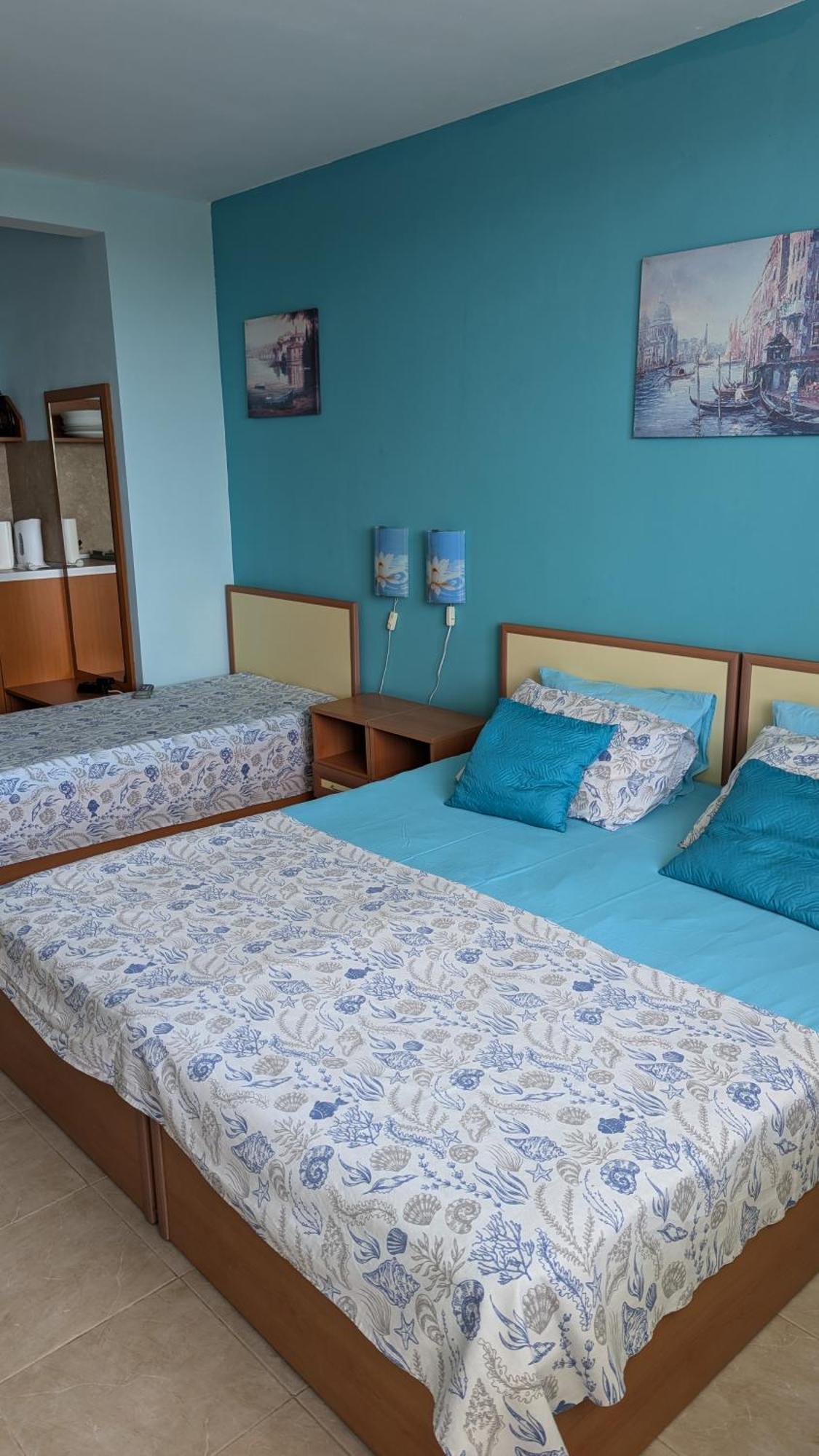Guest House Chalakov Sinemoretz Extérieur photo